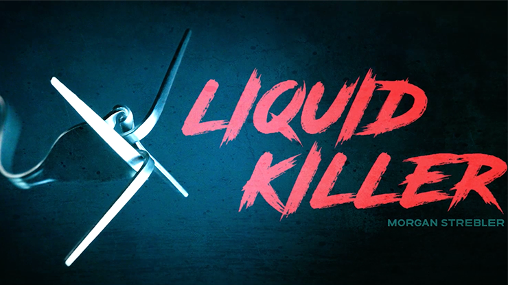 (image for) Morgan Strebler - Liquid Killer