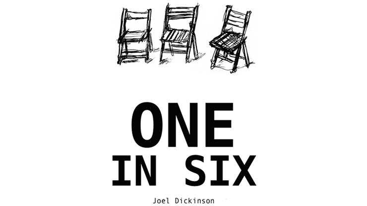 (image for) Joel Dickinson - One in Six