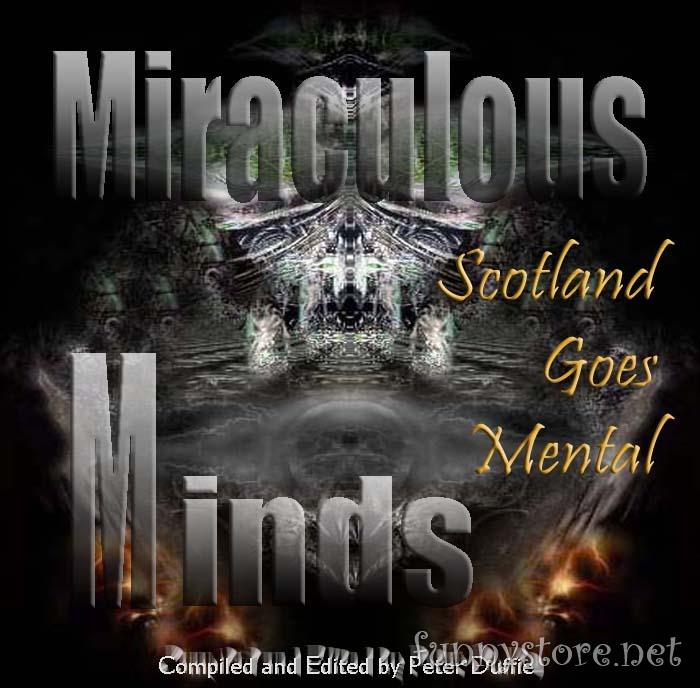 (image for) Peter Duffie - Scotland Goes Mental