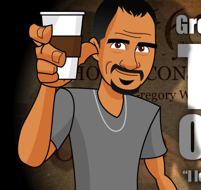 (image for) Gregory Wilson & David Gripenwaldt - Tall Order