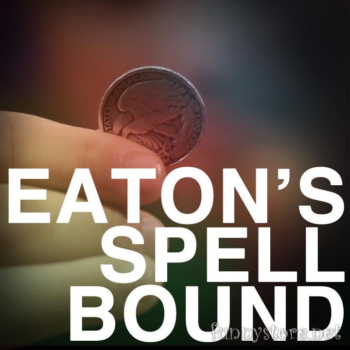 (image for) Michael Eaton - Eaton's Spellbound