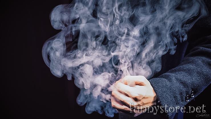 (image for) Lukas - SMOKE ONE GRANDE