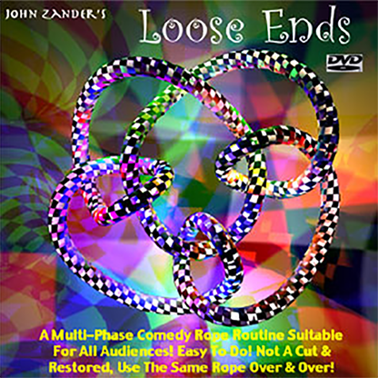 (image for) John Zander - Loose Ends