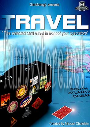 (image for) Mickael Chatelain - TRAVEL