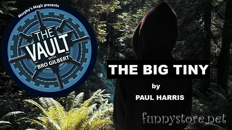 (image for) Paul Harris - The Vault - The Big Tiny