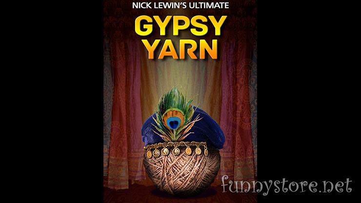 (image for) Nick Lewin - Ultimate Gypsy Yarn