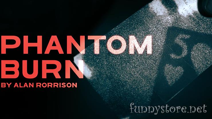 (image for) Alan Rorrison - Phantom Burn