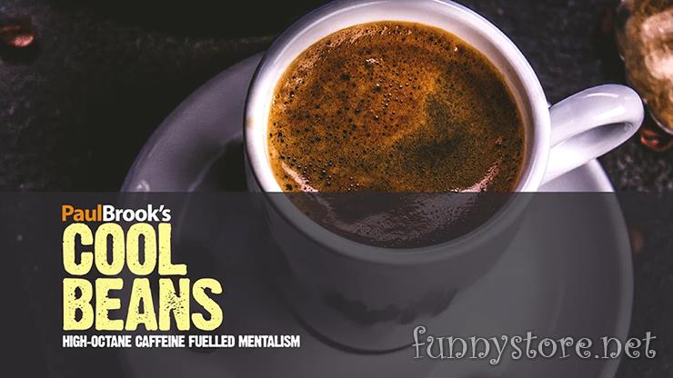 (image for) Paul Brook - Cool Beans