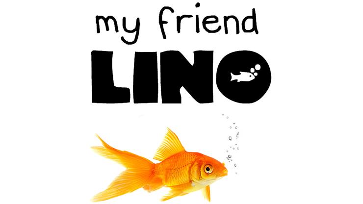(image for) Sandro Loporcaro - My Friend Lino (Amazo)
