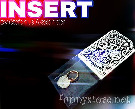 (image for) Stefanus Alexander - Insert