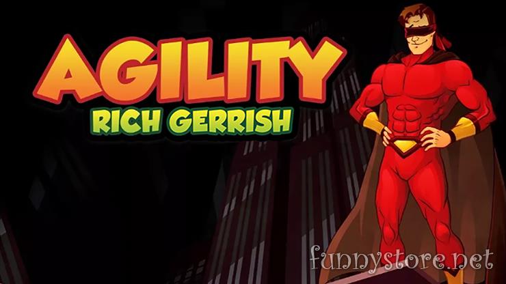 (image for) Rich Gerrish - Agility