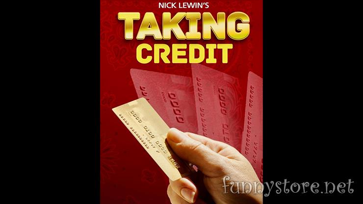 (image for) Nick Lewin - Taking Credit