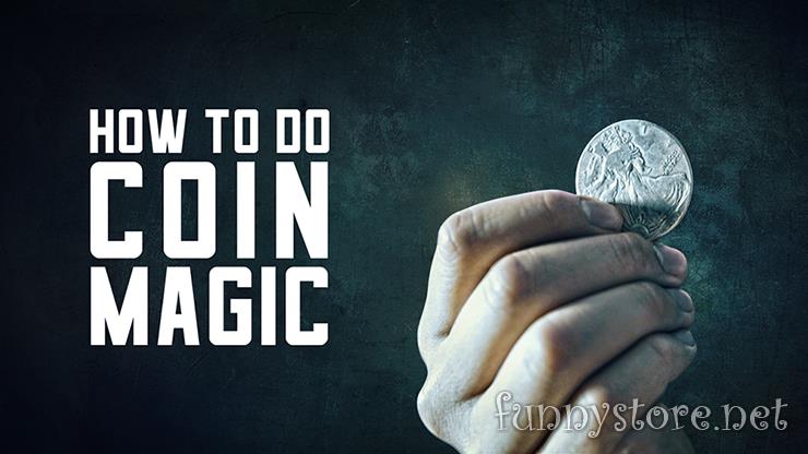 (image for) Zee - How to do Coin Magic