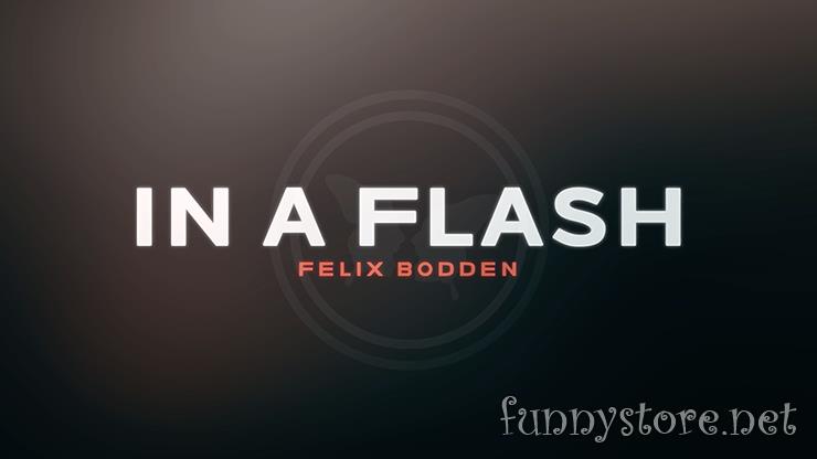 (image for) Felix Bodden - In a Flash