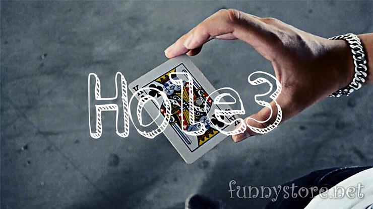 (image for) David Luu - Hole3