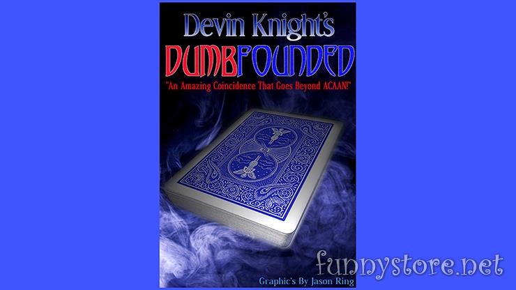 Devin Knight - Dumbfounded