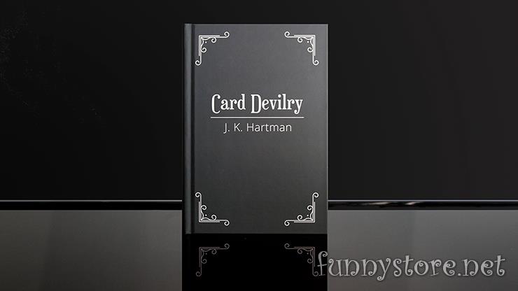 (image for) J.K. Hartman - Card Devilry