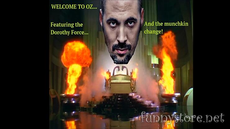 (image for) Justin Miller - Welcome to Oz