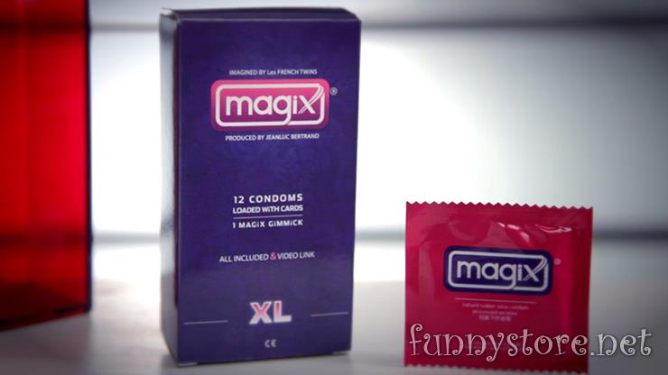 (image for) Les French Twins & Jeanluc Bertrand - Magix