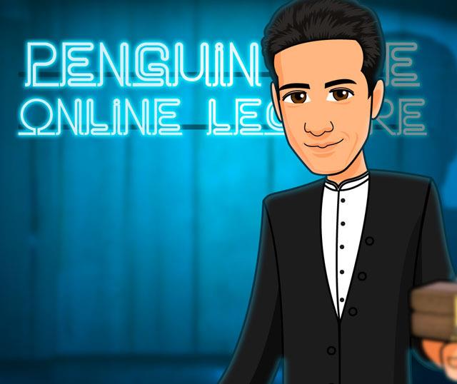 (image for) Jon Allen Penguin Live Online Lecture