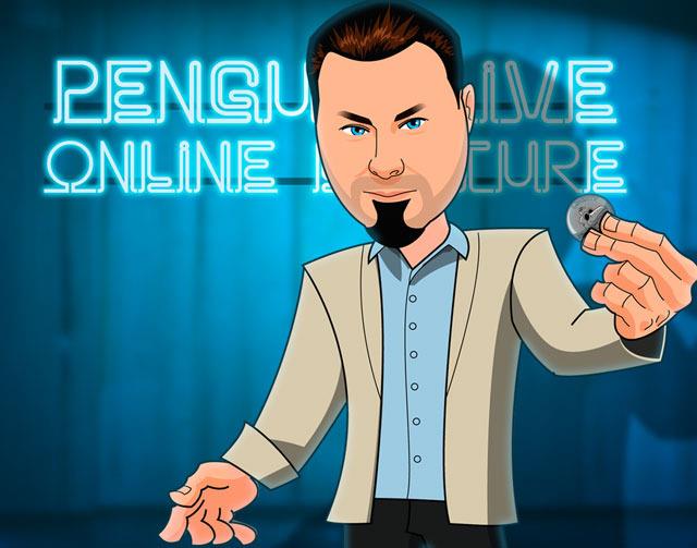 (image for) Michael Eaton Penguin Live Online Lecture