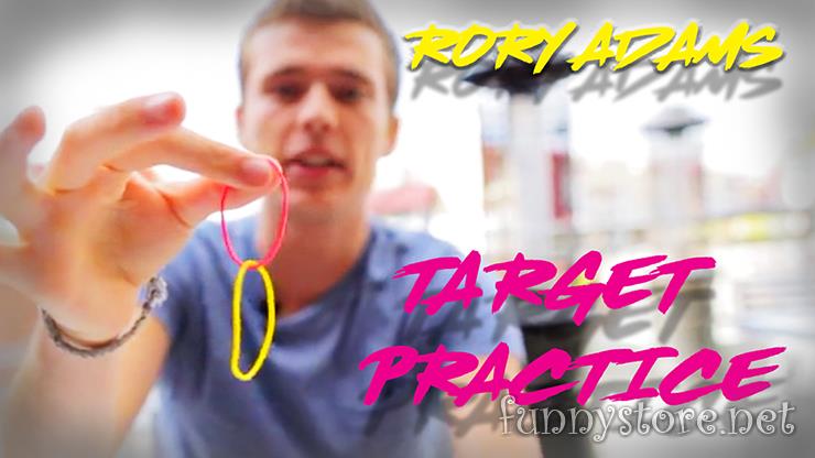 (image for) Rory Adams - Target Practice