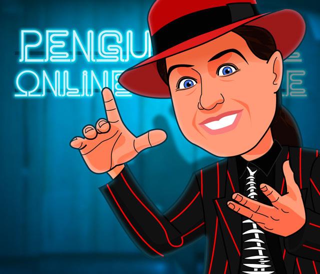 (image for) Bizzaro Penguin Live Online Lecture