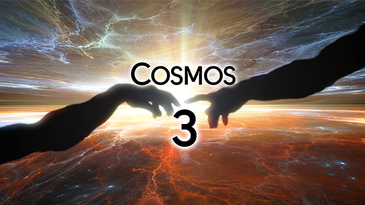 (image for) Greg Rostami - Cosmos 3