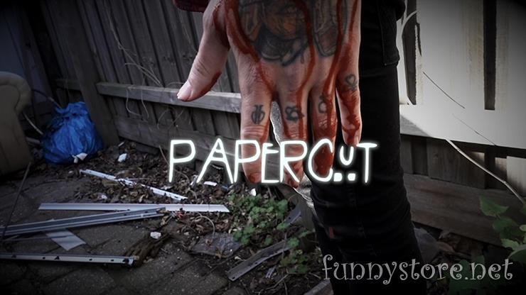 (image for) Beau Cremer - PaperCut