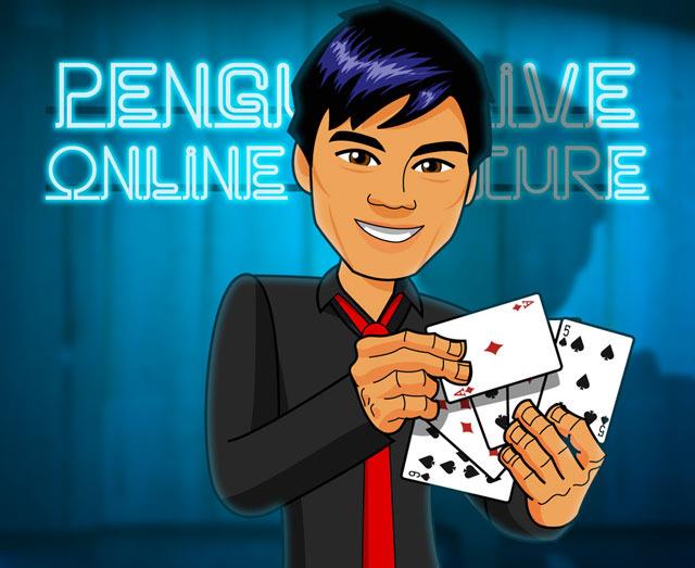 (image for) Shin Lim Penguin Live Online Lecture: Visual Magic.