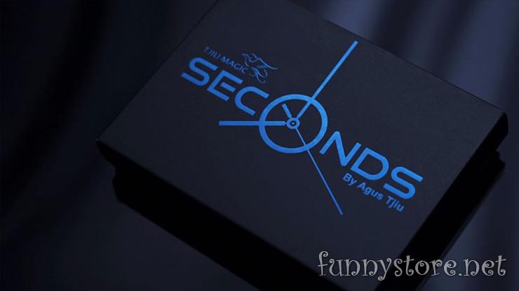 (image for) Agus Tjiu - SECONDS