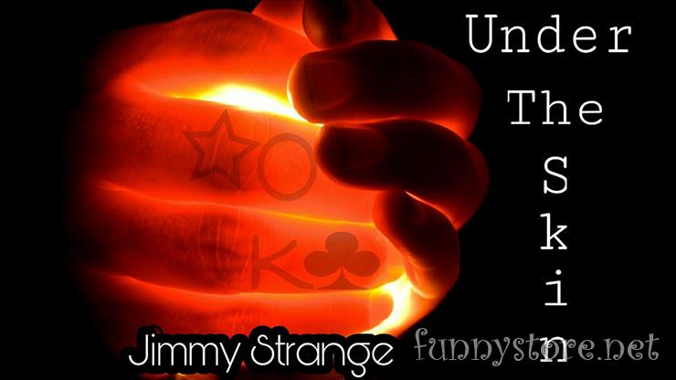 (image for) Jimmy Strange - Under the Skin