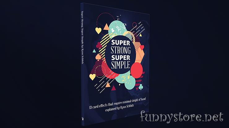 (image for) Ryan Schlutz - Super Strong Super Simple