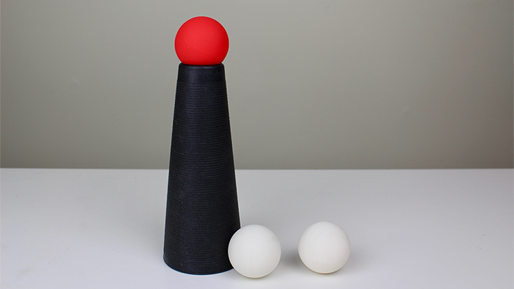 (image for) Jeki Yoo - Cone and Ball Lecture