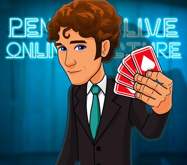 (image for) Francis Menotti Penguin Live Online Lecture