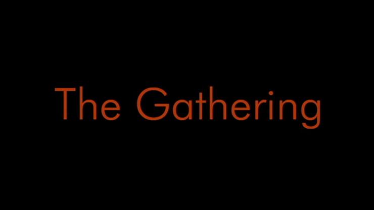 (image for) Jason Ladanye - The Gathering