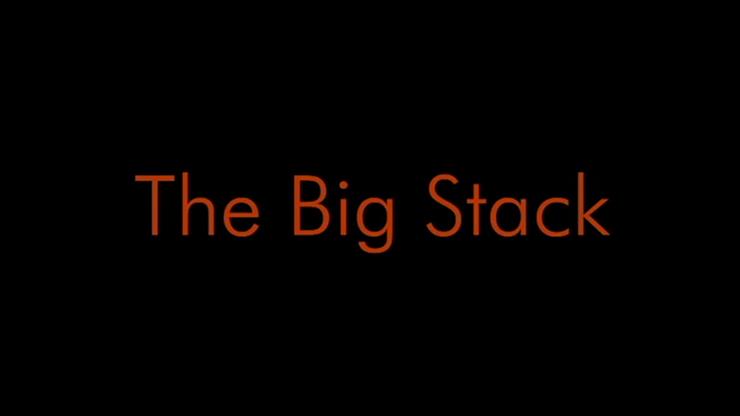 (image for) Jason Ladanye - The Big Stack
