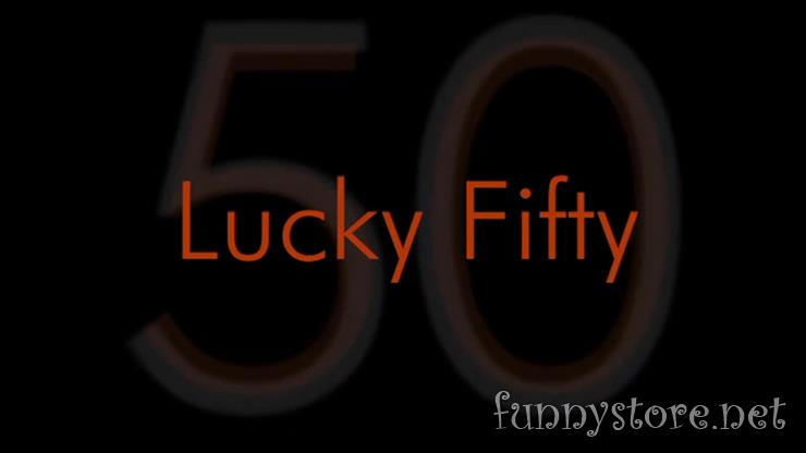 (image for) Jason Ladanye - The Lucky 50