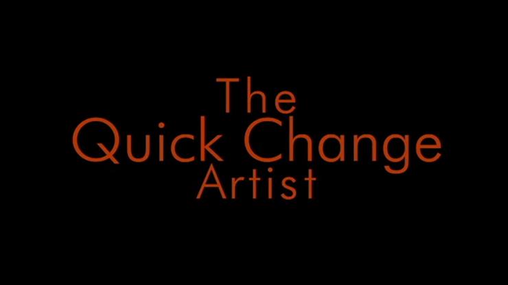(image for) Jason Ladanye - The Quick Change Artist