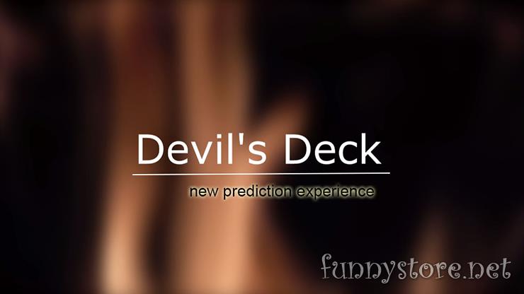 (image for) Sandro Loporcaro - Devil's Deck (Amazo)