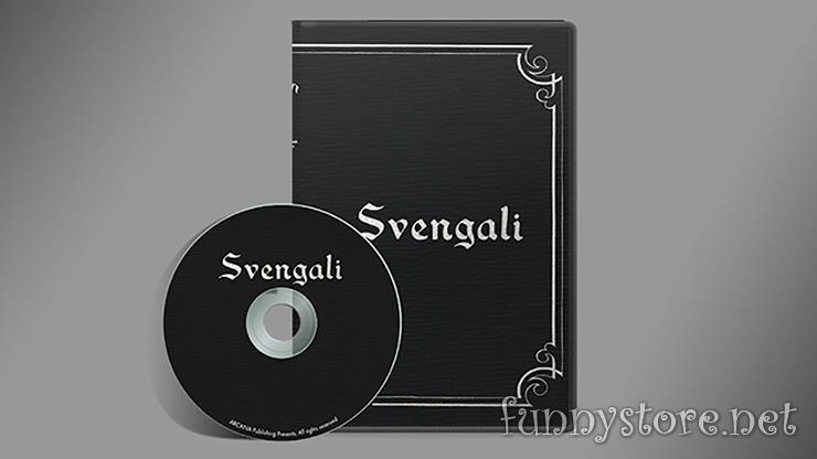 (image for) Mr. Pearl - SVENGALI