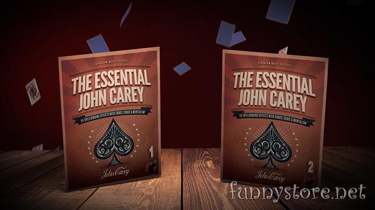 (image for) John Carey - Essential Carey (1-2)