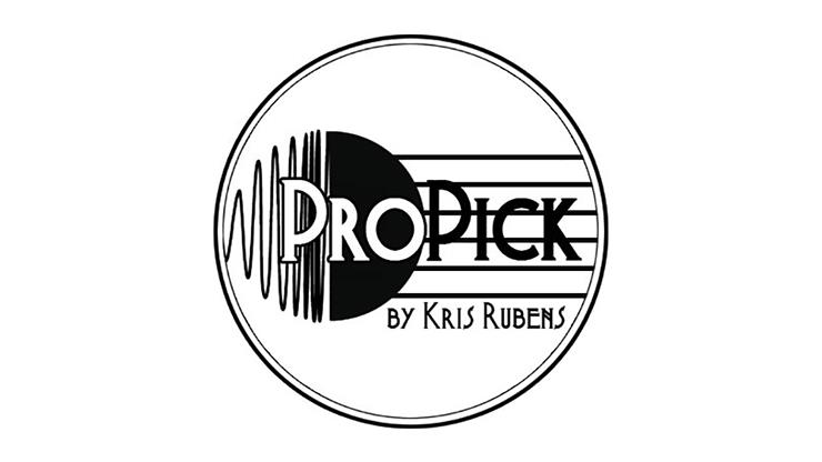 Kris Rubens - ProPick