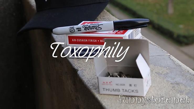 (image for) Learned Chang - Toxophily
