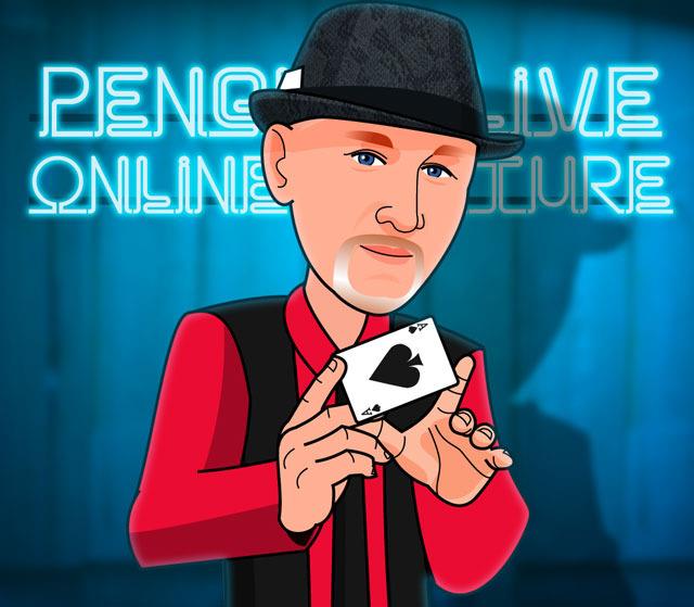 (image for) Doug Conn Penguin Live Online Lecture