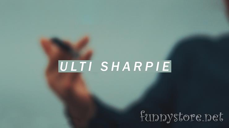 (image for) Zamm Wong & Magic Action - Ulti Sharpie