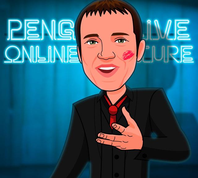 (image for) Boris Wild Penguin Live Online Lecture