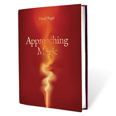 (image for) David Regal - Approaching Magic