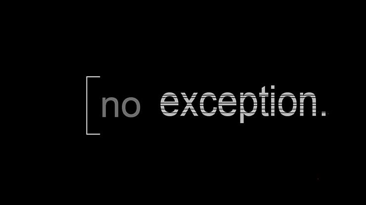 (image for) Sandro Loporcaro - No Exception