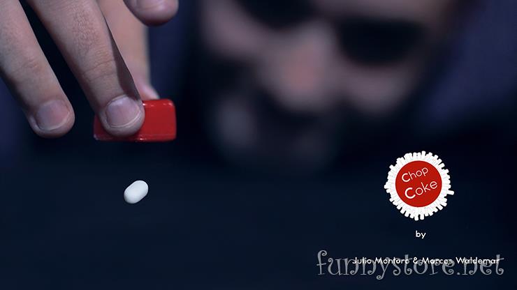 (image for) Julio Montoro Marcos Waldemar - Chop Coke